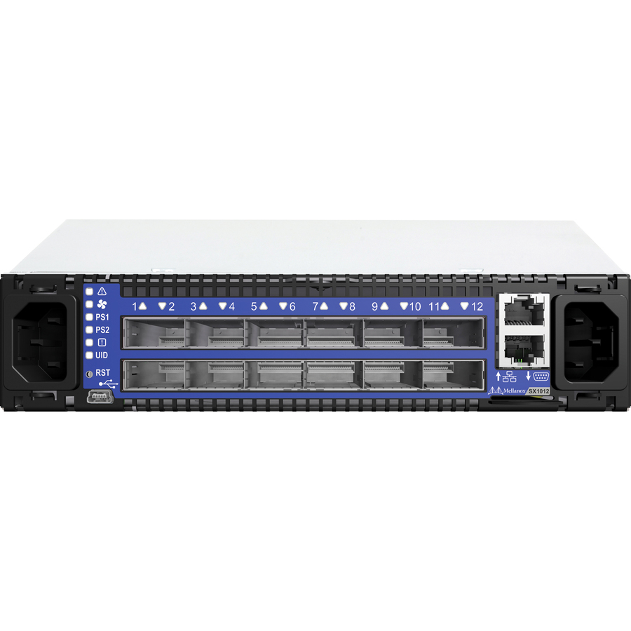 Mellanox MSX1012B-2BFS from ICP Networks