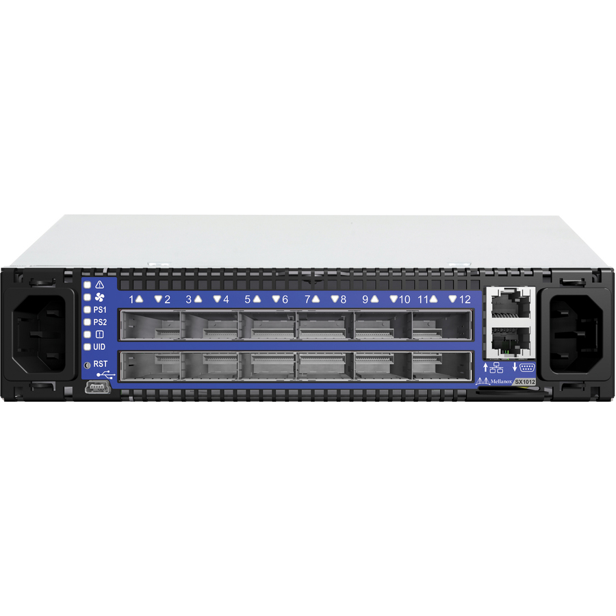 Mellanox MSX1012B-2BRS from ICP Networks