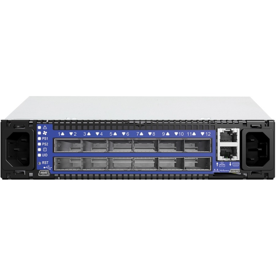 Mellanox MSX1012X-2BFS from ICP Networks