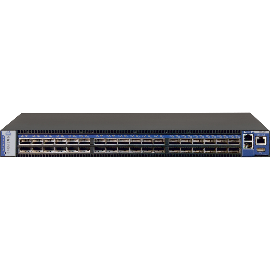 Mellanox MSX1036B-1SFR from ICP Networks