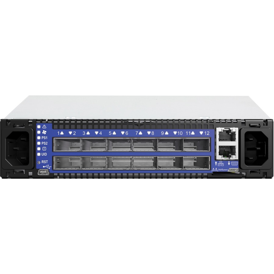 Mellanox MSX6012F-1BFS from ICP Networks