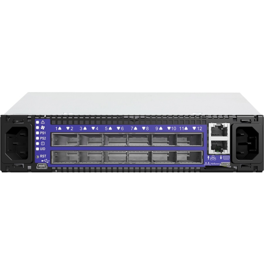 Mellanox MSX6012F-2BFS from ICP Networks