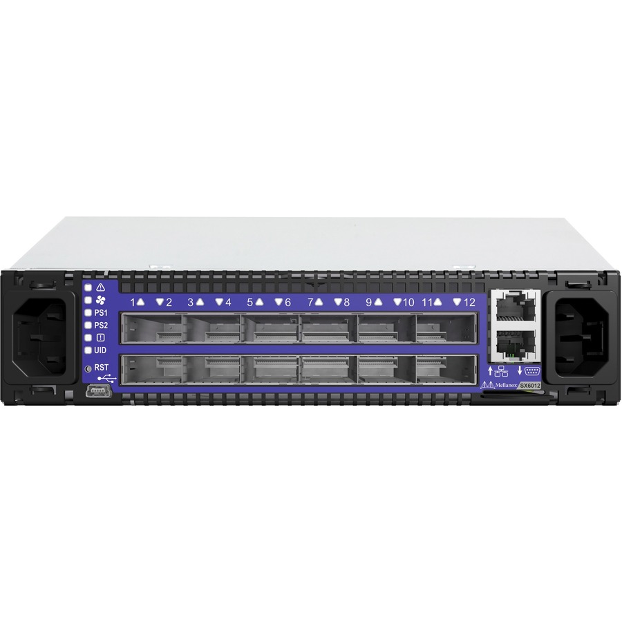 Mellanox MSX6012T-2BFS from ICP Networks