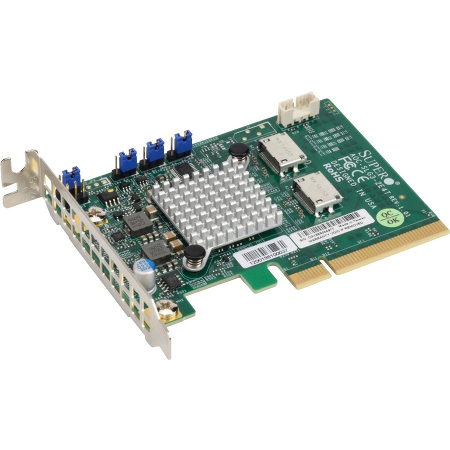 Supermicro AOC-SLG3-2E4T-O from ICP Networks