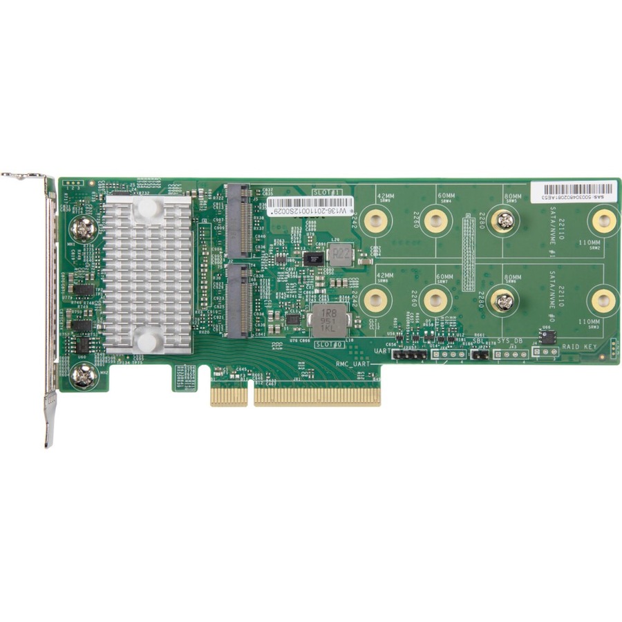 Supermicro AOC-SLG3-2H8M2-O from ICP Networks