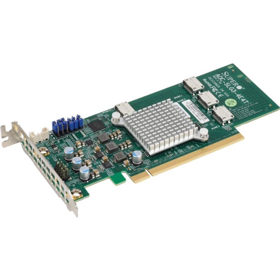 Supermicro AOC-SLG3-4E4T-O from ICP Networks